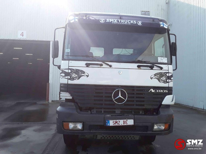 Mercedes-Benz Actros 2653 6x4 V8 lames manual - Ťahač: obrázok 2 Mercedes-Benz Actros 2653 6x4 V8 lames manual - Ťahač: obrázok 2