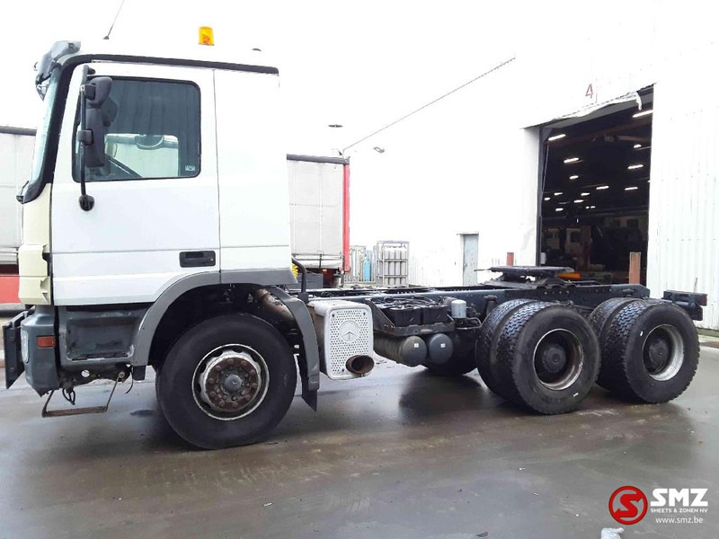 Mercedes-Benz Actros 3344 manual lames - Ťahač: obrázok 5 Mercedes-Benz Actros 3344 manual lames - Ťahač: obrázok 5