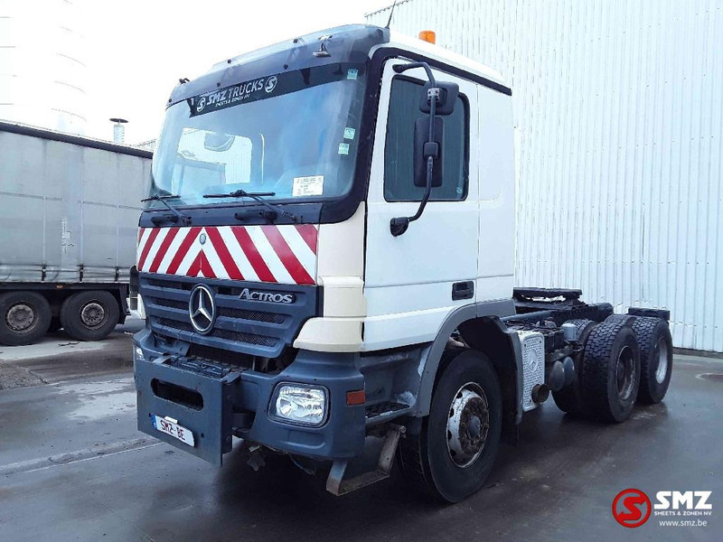 Mercedes-Benz Actros 3344 manual lames - Ťahač: obrázok 3 Mercedes-Benz Actros 3344 manual lames - Ťahač: obrázok 3