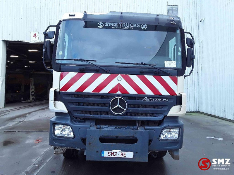 Mercedes-Benz Actros 3344 manual lames - Ťahač: obrázok 2 Mercedes-Benz Actros 3344 manual lames - Ťahač: obrázok 2