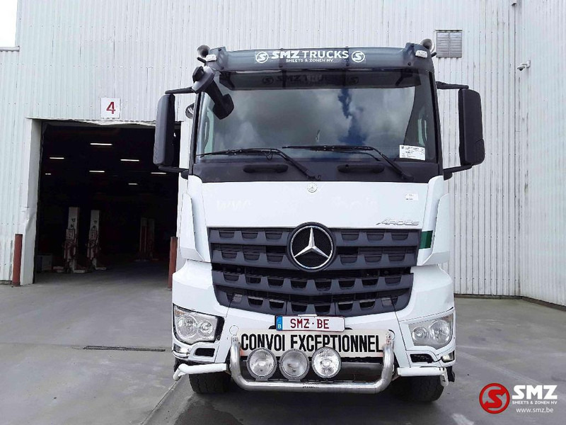 Mercedes-Benz Arocs 3351 lames steel - Ťahač: obrázok 2 Mercedes-Benz Arocs 3351 lames steel - Ťahač: obrázok 2