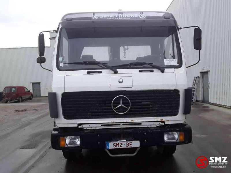 Mercedes-Benz SK 1625 430'km pesci TOP shape/etat - Ťahač: obrázok 2 Mercedes-Benz SK 1625 430'km pesci TOP shape/etat - Ťahač: obrázok 2