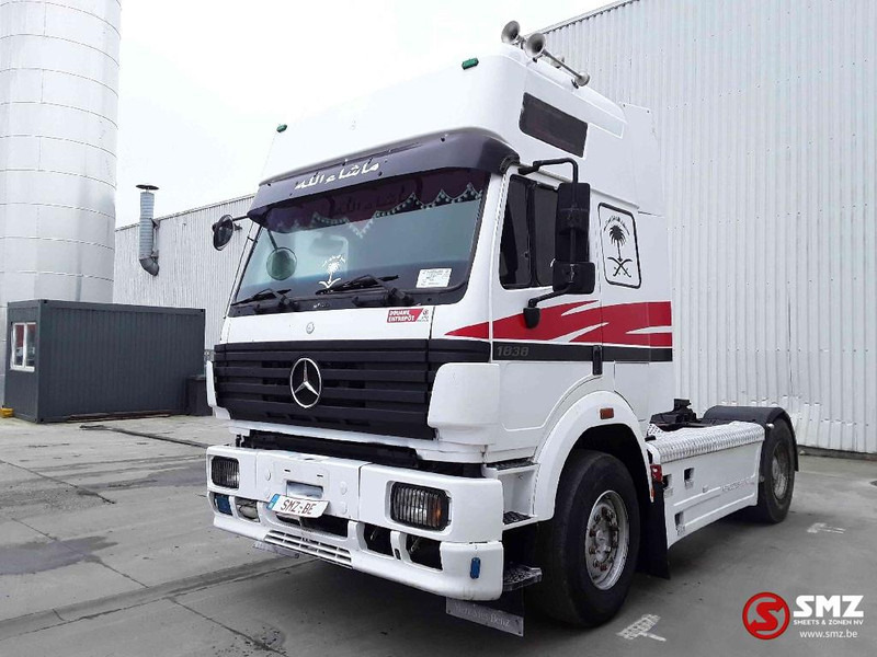 Mercedes-Benz SK 1838 eurocab manual E2 om442 - Ťahač: obrázok 3 Mercedes-Benz SK 1838 eurocab manual E2 om442 - Ťahač: obrázok 3