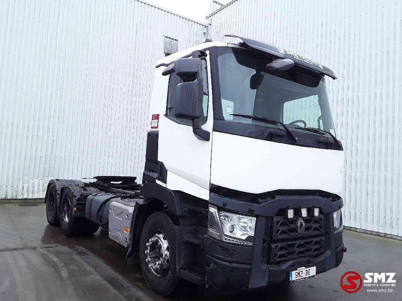 Renault C 480 Dti 13 6x4 222"km - Ťahač: obrázok 1 Renault C 480 Dti 13 6x4 222"km - Ťahač: obrázok 1