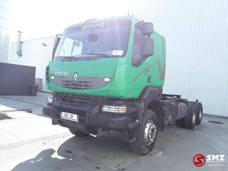 Renault Kerax 500 manual lames - Ťahač: obrázok 3 Renault Kerax 500 manual lames - Ťahač: obrázok 3