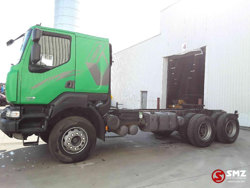 Renault Kerax 500 manual lames - Ťahač: obrázok 5 Renault Kerax 500 manual lames - Ťahač: obrázok 5