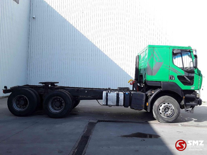 Renault Kerax 500 manual lames - Ťahač: obrázok 4 Renault Kerax 500 manual lames - Ťahač: obrázok 4