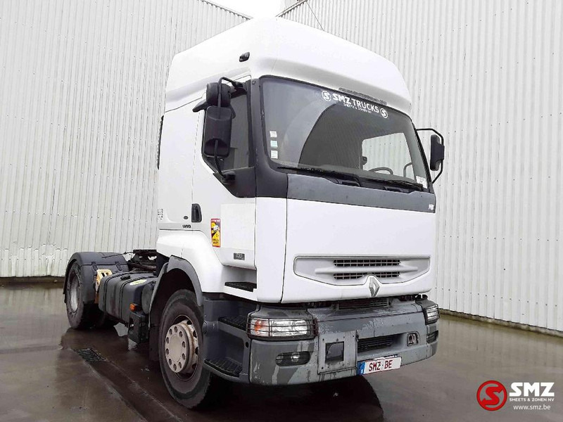 Renault Lander 420 manual - Ťahač: obrázok 1 Renault Lander 420 manual - Ťahač: obrázok 1