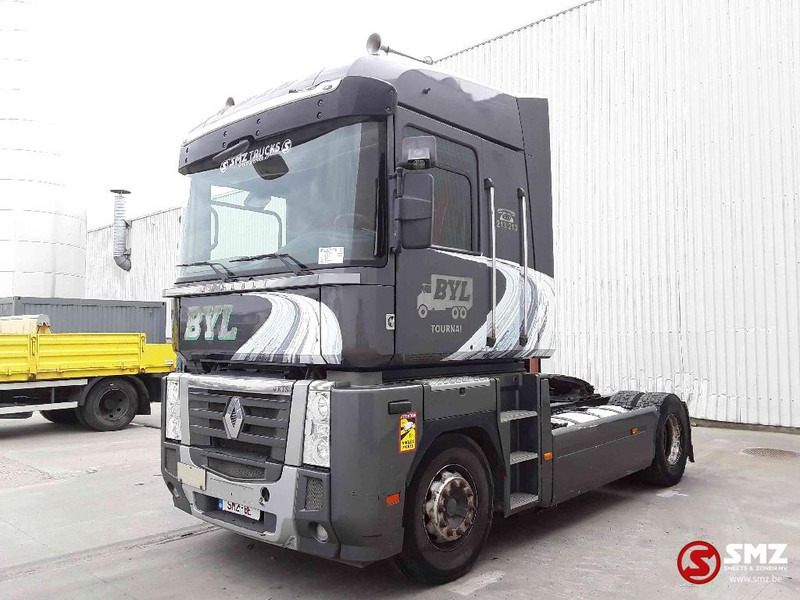 Renault Magnum 480 - Ťahač: obrázok 3 Renault Magnum 480 - Ťahač: obrázok 3