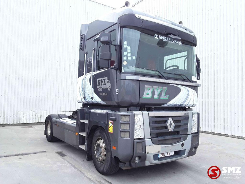 Renault Magnum 480 - Ťahač: obrázok 1 Renault Magnum 480 - Ťahač: obrázok 1
