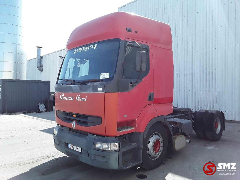 Renault Premium 400 manual pump - Ťahač: obrázok 3 Renault Premium 400 manual pump - Ťahač: obrázok 3