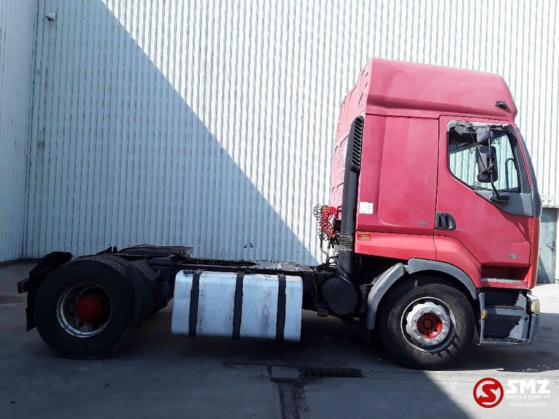 Renault Premium 400 manual pump - Ťahač: obrázok 4 Renault Premium 400 manual pump - Ťahač: obrázok 4