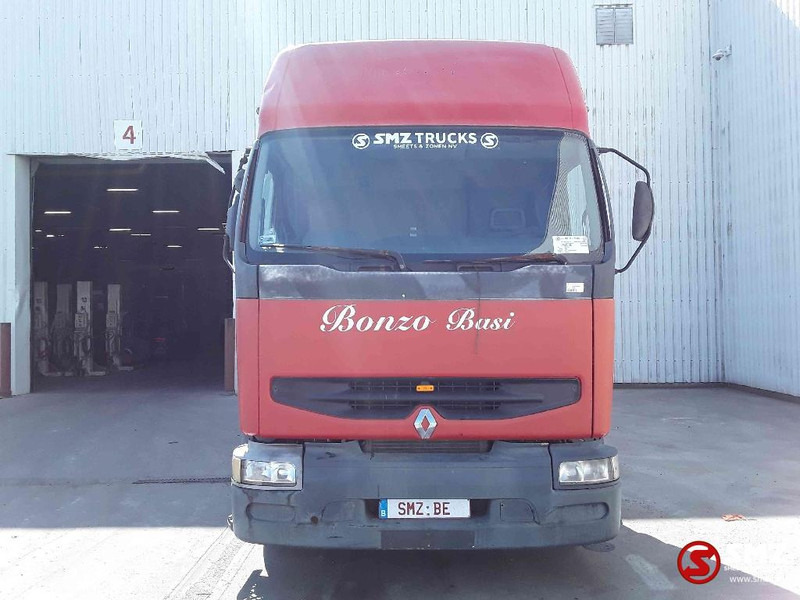 Renault Premium 400 manual pump - Ťahač: obrázok 2 Renault Premium 400 manual pump - Ťahač: obrázok 2