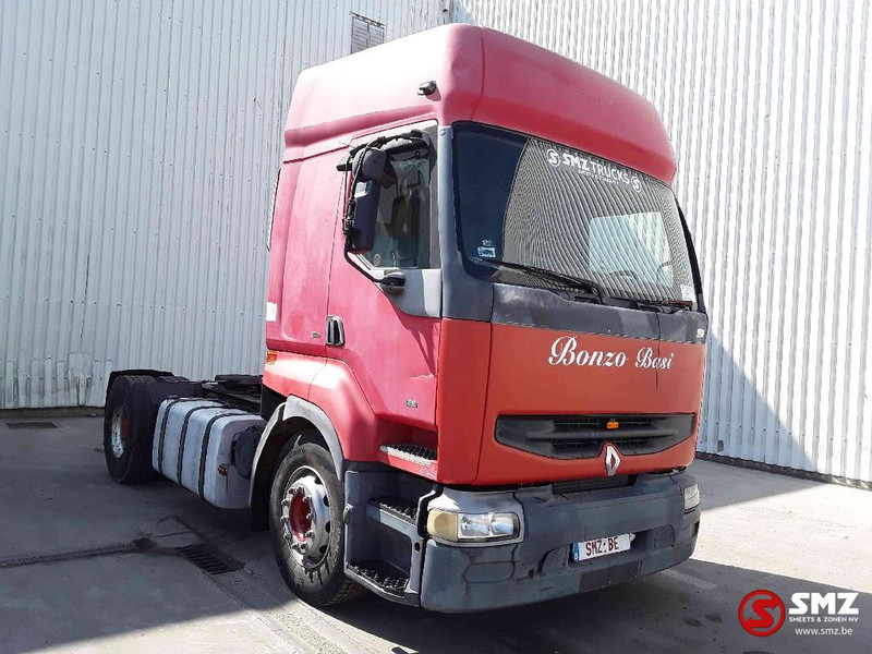 Renault Premium 400 manual pump - Ťahač: obrázok 1 Renault Premium 400 manual pump - Ťahač: obrázok 1