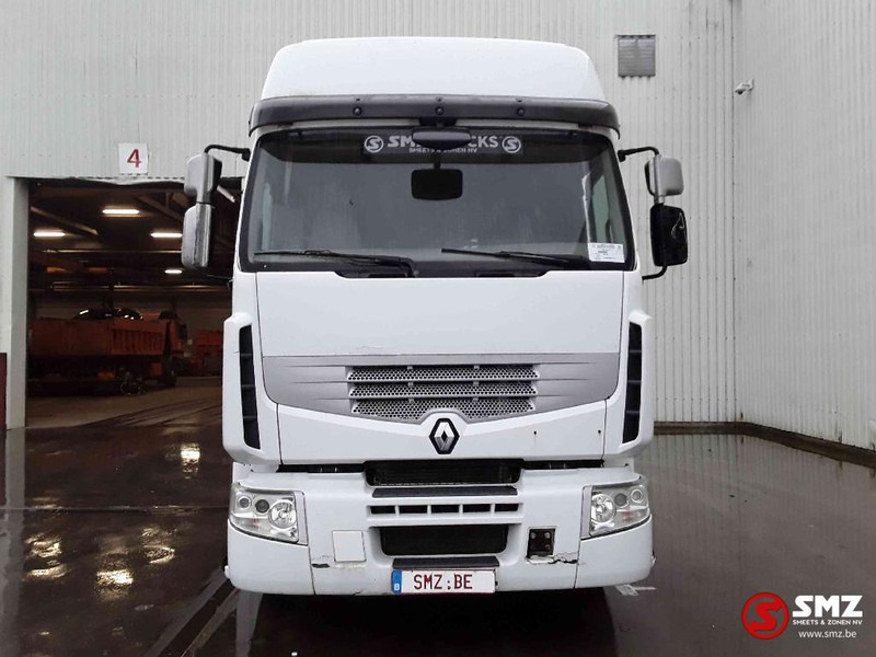 Renault Premium 450 - Ťahač: obrázok 2 Renault Premium 450 - Ťahač: obrázok 2