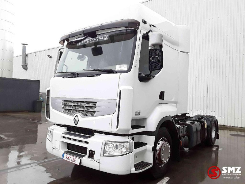 Renault Premium 450 - Ťahač: obrázok 3 Renault Premium 450 - Ťahač: obrázok 3