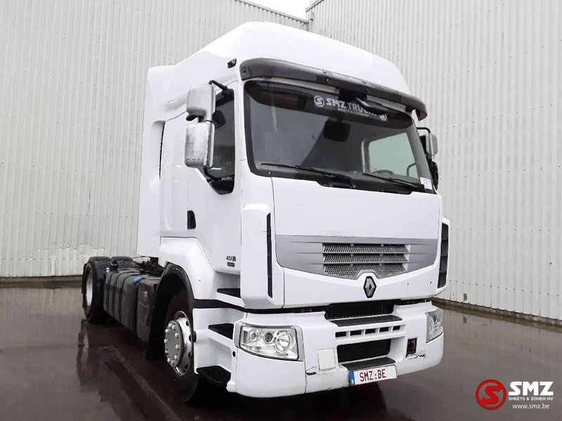 Renault Premium 450 - Ťahač: obrázok 1 Renault Premium 450 - Ťahač: obrázok 1