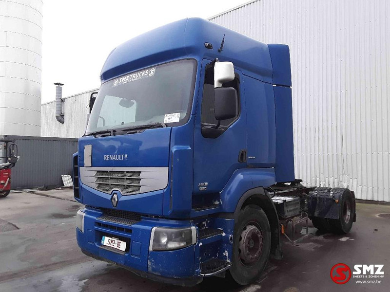 Renault Premium 450 manual - Ťahač: obrázok 3 Renault Premium 450 manual - Ťahač: obrázok 3