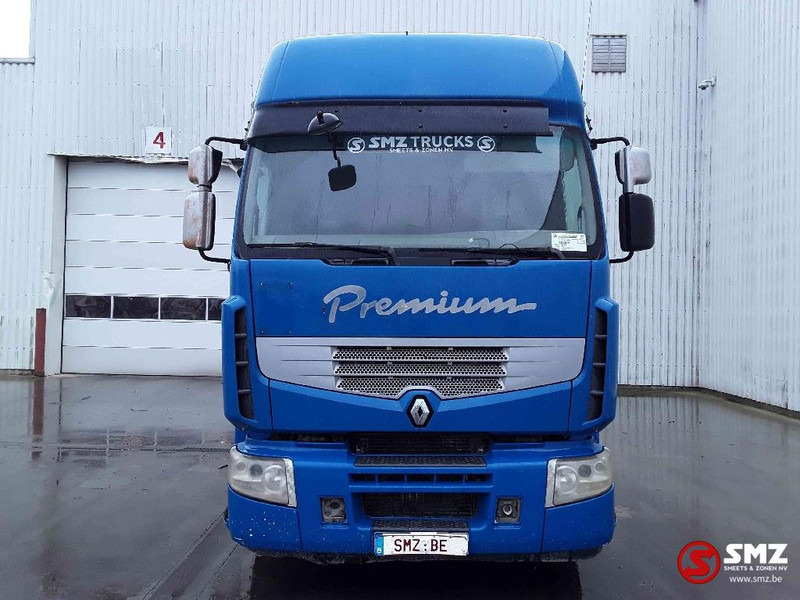 Renault Premium 450 manual - Ťahač: obrázok 2 Renault Premium 450 manual - Ťahač: obrázok 2