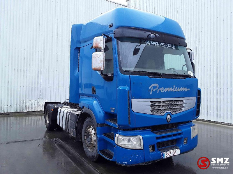 Renault Premium 450 manual - Ťahač: obrázok 1 Renault Premium 450 manual - Ťahač: obrázok 1