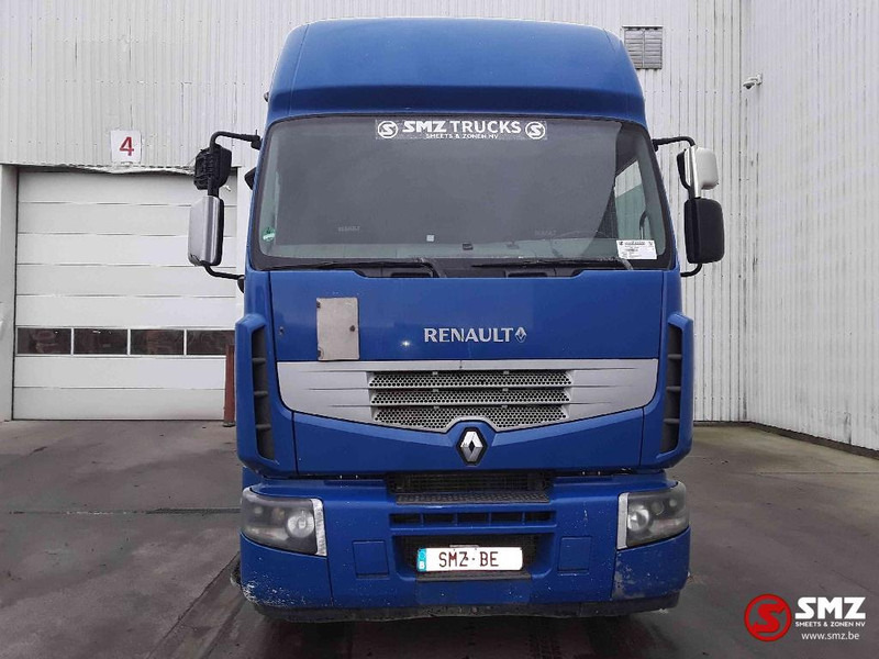 Renault Premium 450 manual - Ťahač: obrázok 2 Renault Premium 450 manual - Ťahač: obrázok 2