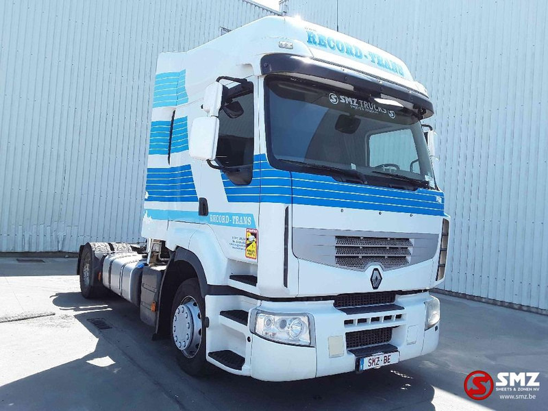 Renault Premium 460 hydraulic - Ťahač: obrázok 1 Renault Premium 460 hydraulic - Ťahač: obrázok 1