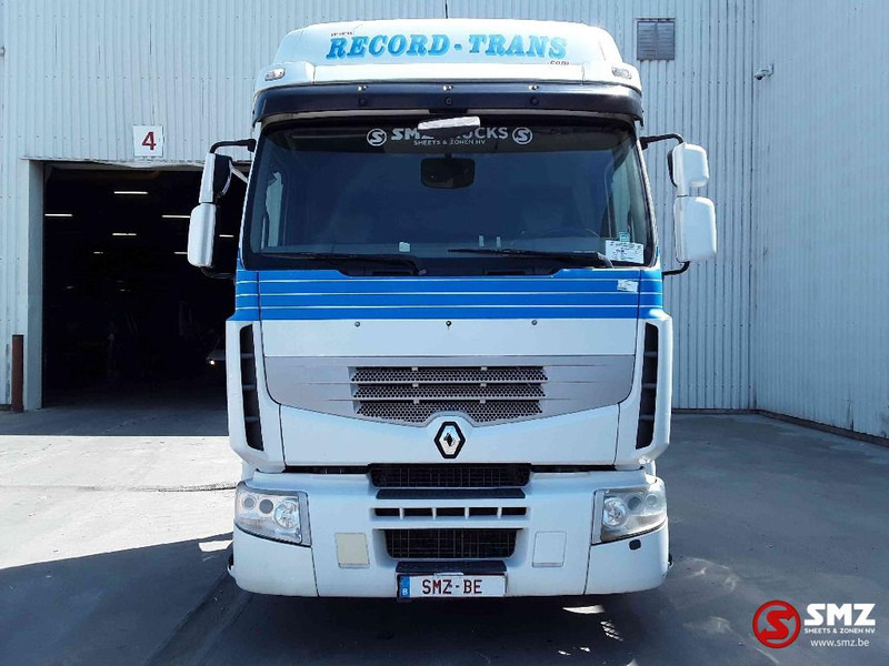 Renault Premium 460 hydraulic - Ťahač: obrázok 2 Renault Premium 460 hydraulic - Ťahač: obrázok 2