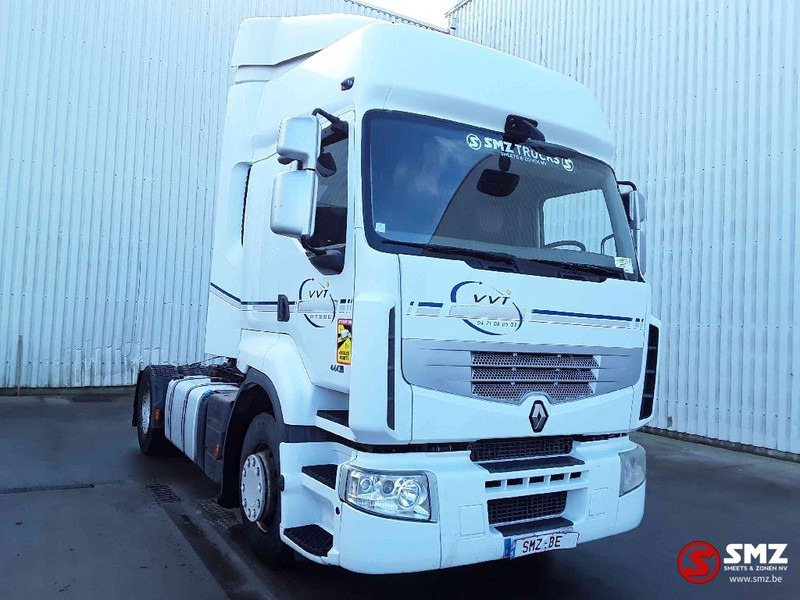 Renault Premium 460 intarder - Ťahač: obrázok 1 Renault Premium 460 intarder - Ťahač: obrázok 1