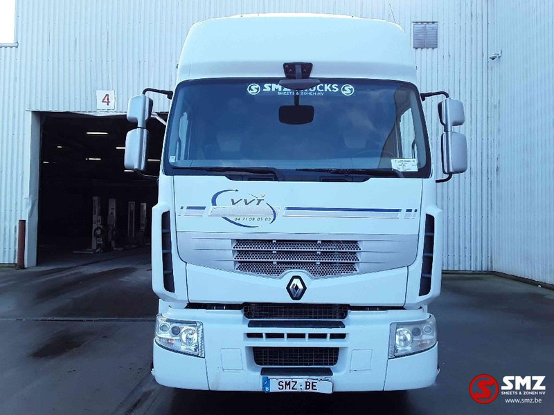 Renault Premium 460 intarder - Ťahač: obrázok 2 Renault Premium 460 intarder - Ťahač: obrázok 2
