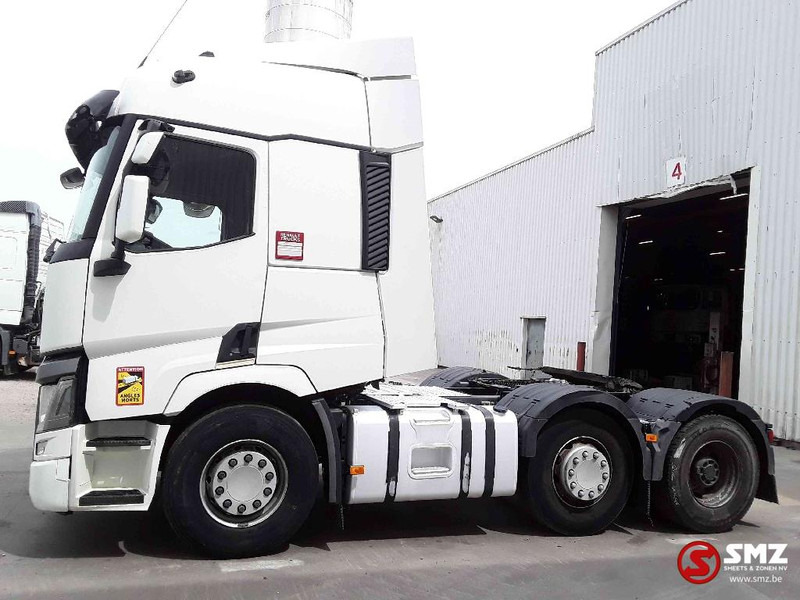 Renault T 520 6x2 intarder - Ťahač: obrázok 5 Renault T 520 6x2 intarder - Ťahač: obrázok 5