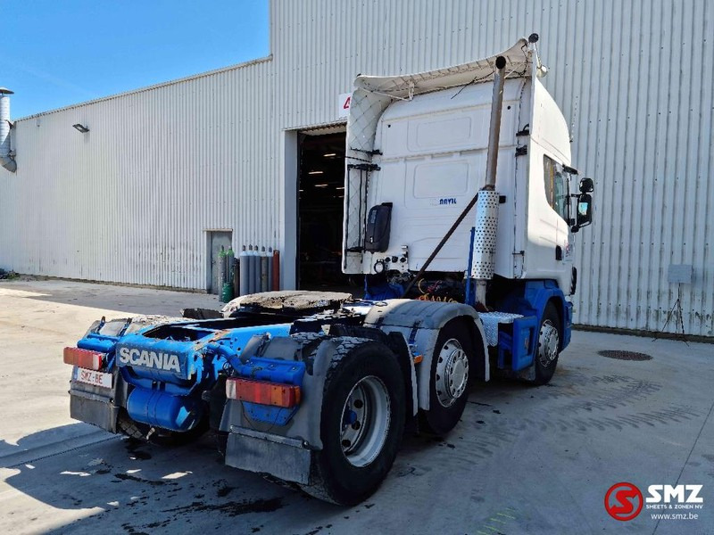 Ťahač Scania 144 460 6x2 ex portugal: obrázok 10