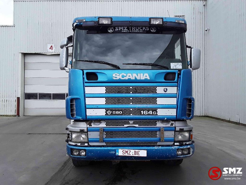 Scania 164 L 580 Loglift 251s 84 A - Ťahač: obrázok 2 Scania 164 L 580 Loglift 251s 84 A - Ťahač: obrázok 2