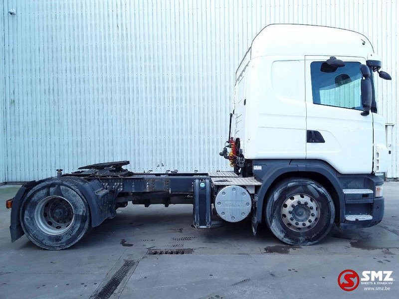 Scania G 420 retarder highline FR truck - Ťahač: obrázok 4 Scania G 420 retarder highline FR truck - Ťahač: obrázok 4