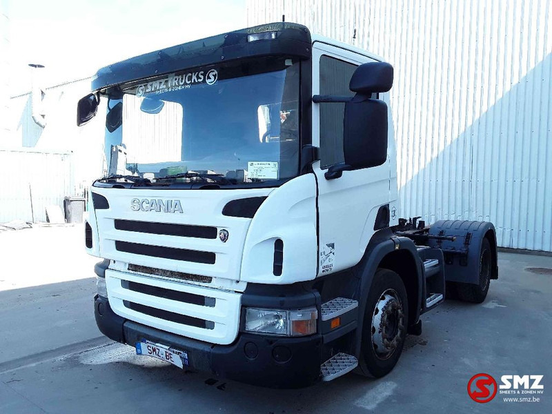 Scania P 320 lames steel - Ťahač: obrázok 3 Scania P 320 lames steel - Ťahač: obrázok 3