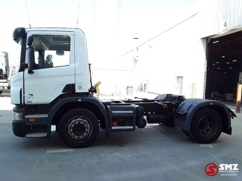 Scania P 320 lames steel - Ťahač: obrázok 5 Scania P 320 lames steel - Ťahač: obrázok 5