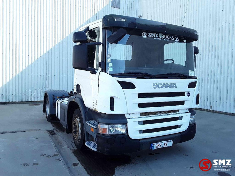 Scania P 320 lames steel - Ťahač: obrázok 1 Scania P 320 lames steel - Ťahač: obrázok 1