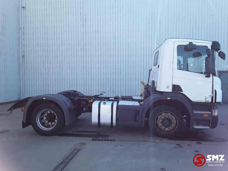 Scania P 320 lames steel - Ťahač: obrázok 4 Scania P 320 lames steel - Ťahač: obrázok 4