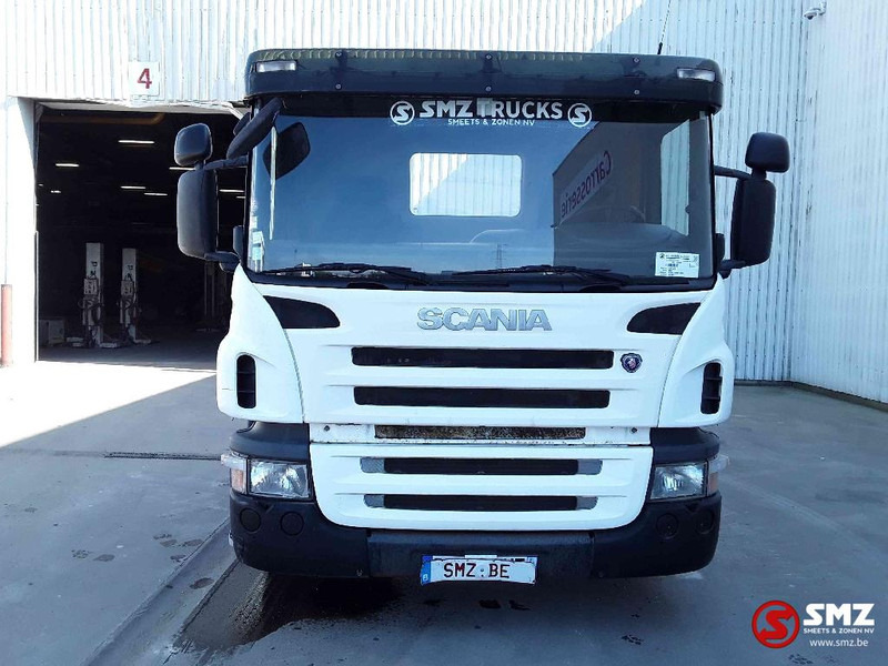 Scania P 320 lames steel - Ťahač: obrázok 2 Scania P 320 lames steel - Ťahač: obrázok 2