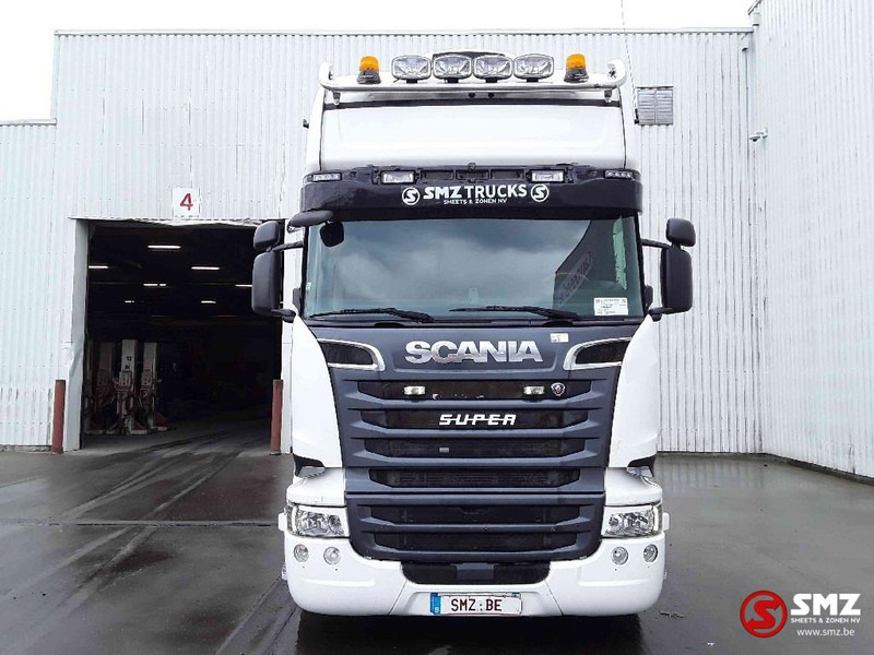 Scania R 450 Topline full options - Ťahač: obrázok 2 Scania R 450 Topline full options - Ťahač: obrázok 2