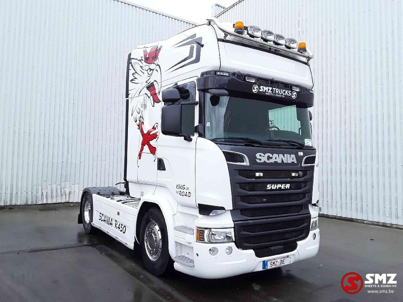 Scania R 450 Topline full options - Ťahač: obrázok 1 Scania R 450 Topline full options - Ťahač: obrázok 1