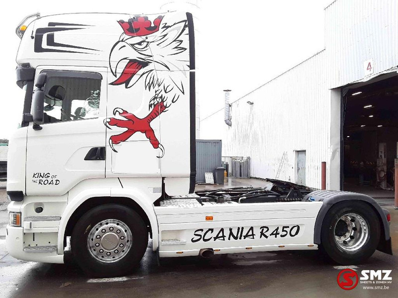 Scania R 450 Topline full options - Ťahač: obrázok 5 Scania R 450 Topline full options - Ťahač: obrázok 5