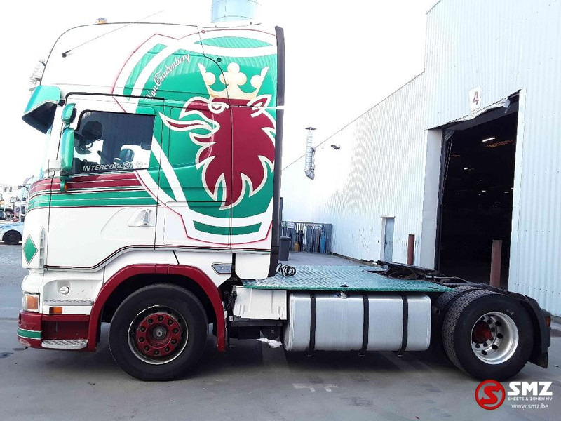 Scania R 480 topline retarder - Ťahač: obrázok 5 Scania R 480 topline retarder - Ťahač: obrázok 5