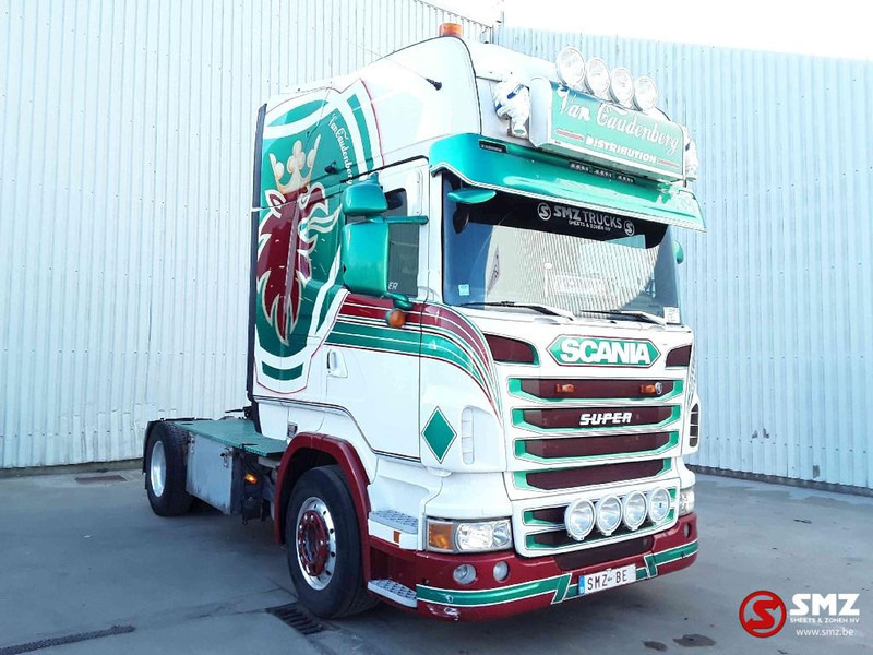 Scania R 480 topline retarder - Ťahač: obrázok 1 Scania R 480 topline retarder - Ťahač: obrázok 1