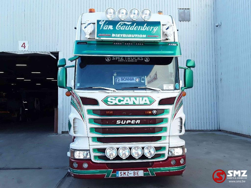 Scania R 480 topline retarder - Ťahač: obrázok 2 Scania R 480 topline retarder - Ťahač: obrázok 2