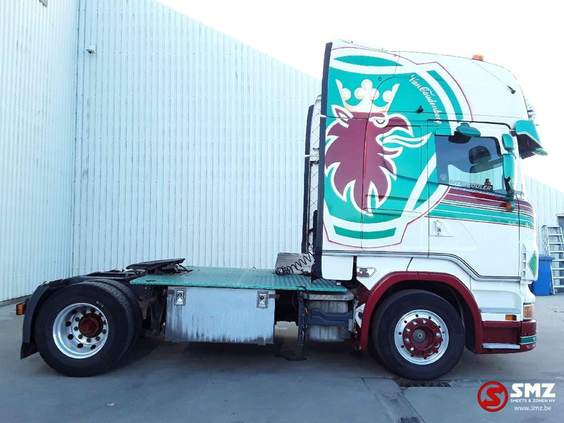 Scania R 480 topline retarder - Ťahač: obrázok 4 Scania R 480 topline retarder - Ťahač: obrázok 4