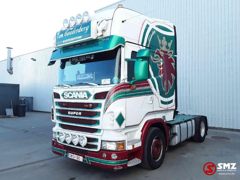 Scania R 480 topline retarder - Ťahač: obrázok 3 Scania R 480 topline retarder - Ťahač: obrázok 3