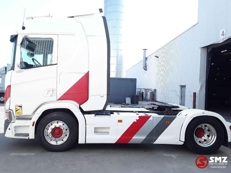 Scania R 500 Retarder full air - Ťahač: obrázok 5 Scania R 500 Retarder full air - Ťahač: obrázok 5