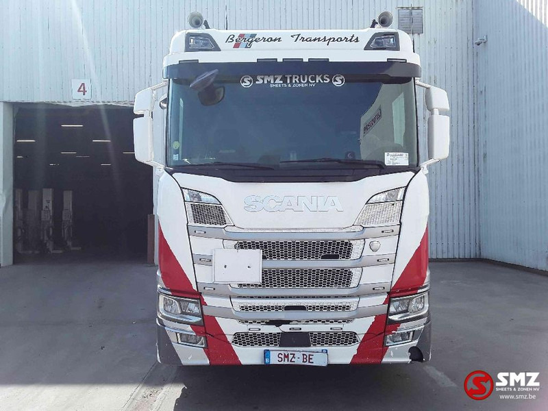 Scania R 500 Retarder full air - Ťahač: obrázok 2 Scania R 500 Retarder full air - Ťahač: obrázok 2