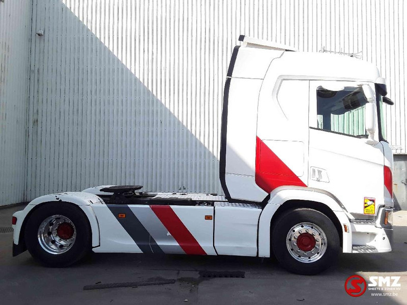 Scania R 500 Retarder full air - Ťahač: obrázok 4 Scania R 500 Retarder full air - Ťahač: obrázok 4