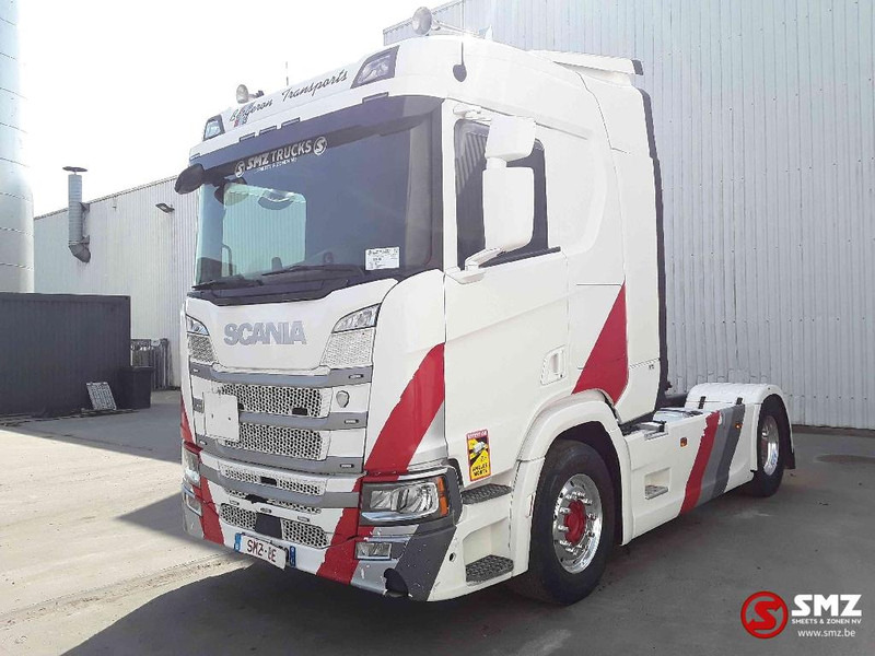 Scania R 500 Retarder full air - Ťahač: obrázok 3 Scania R 500 Retarder full air - Ťahač: obrázok 3